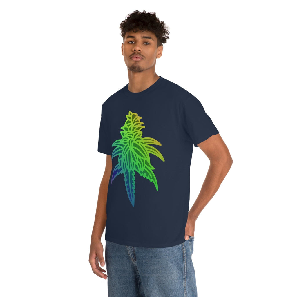 Rainbow Sherbet Cannabis Tee