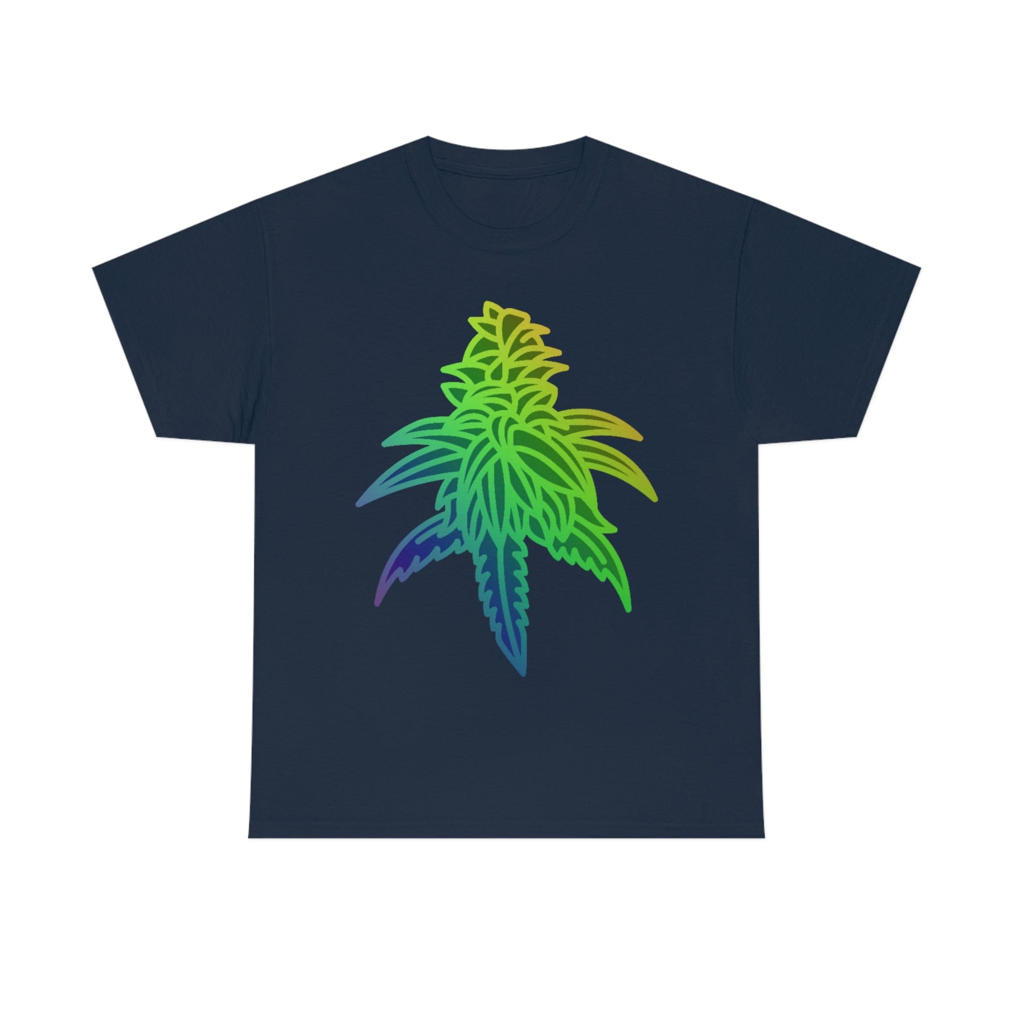 Rainbow Sherbet Cannabis Tee