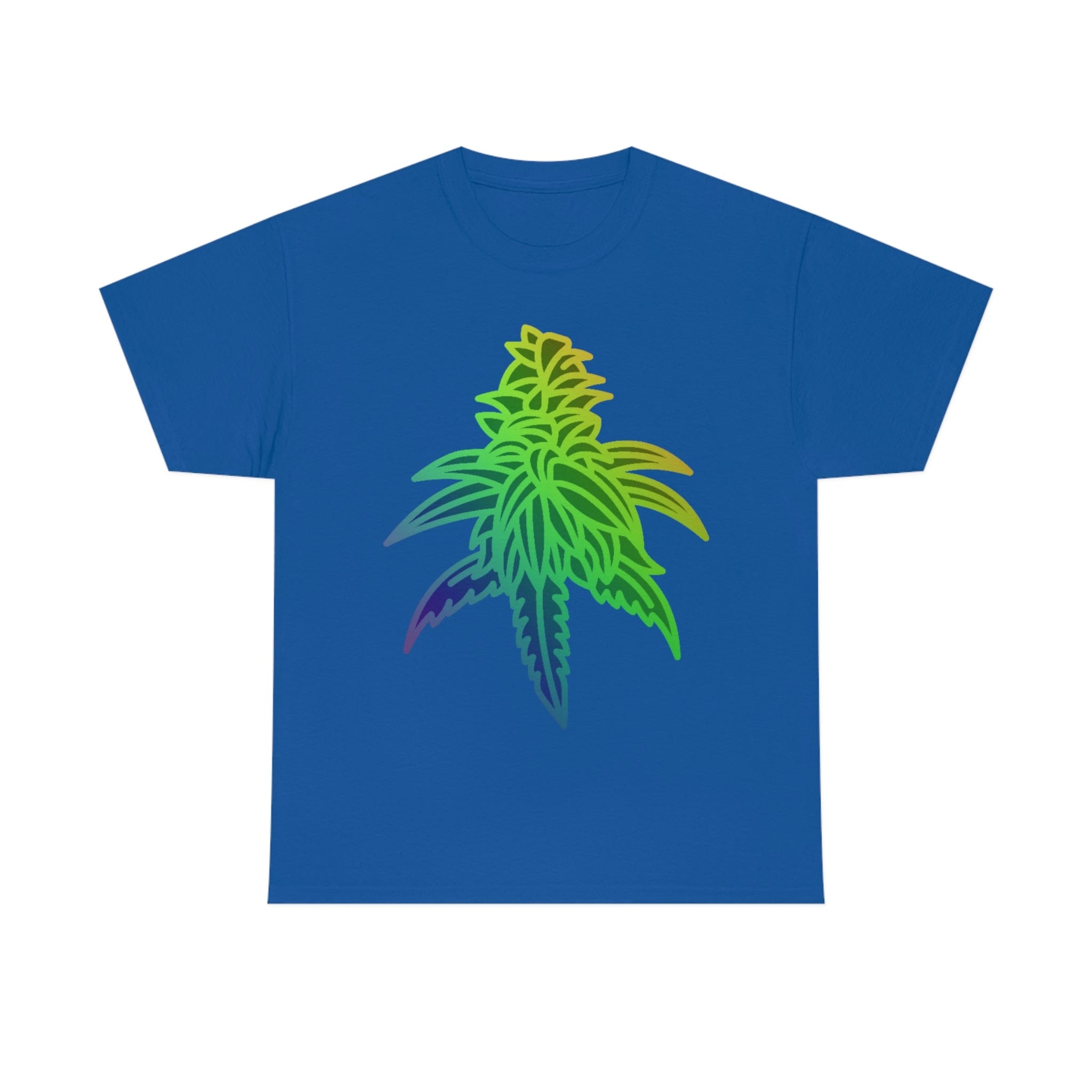 Rainbow Sherbet Cannabis Tee