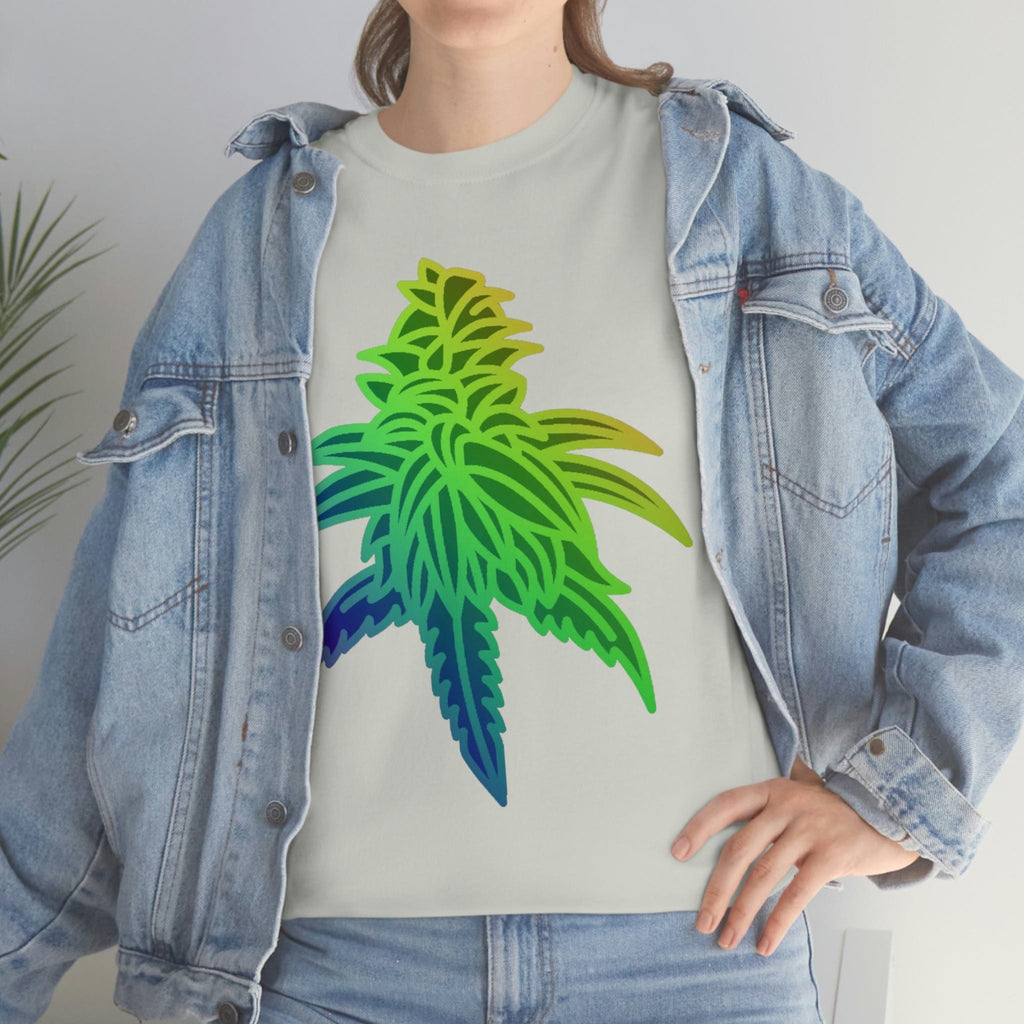 Rainbow Sherbet Cannabis Tee