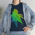 Rainbow Sherbet Cannabis Tee