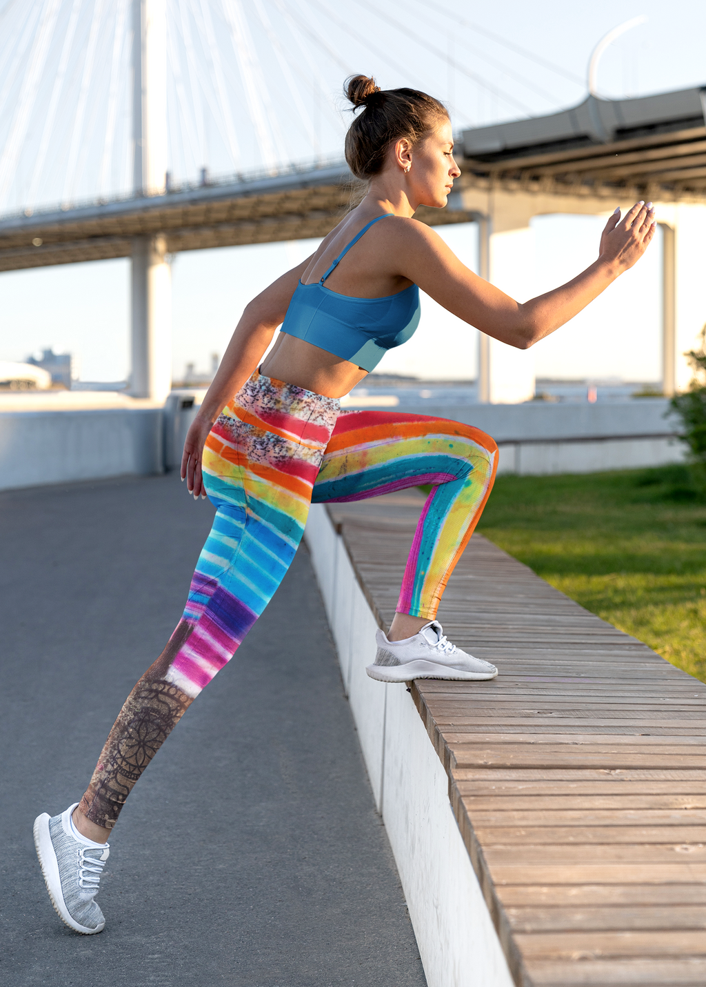 HueMan Leggings