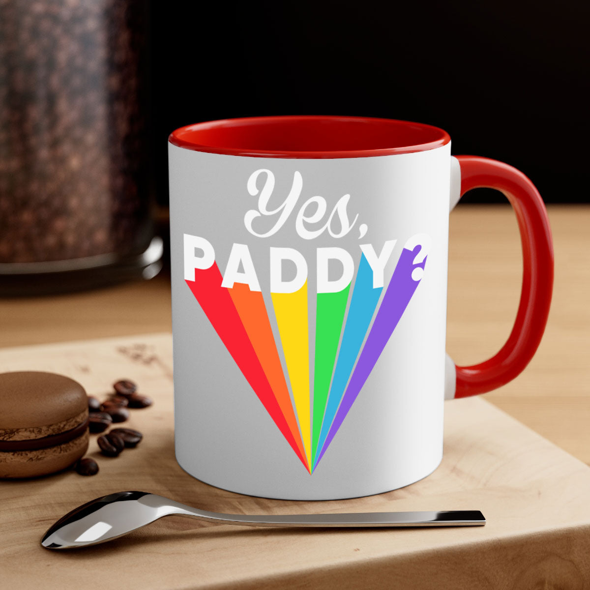 downloadslgbt svg bundle yes paddy rainbow lgbt 143#- lgbt-Mug /
