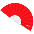 The Red Fan