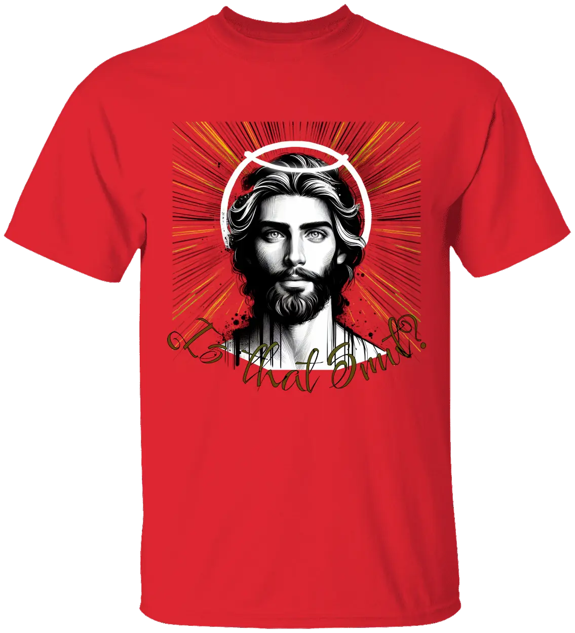 I Saw That T-Shirt
