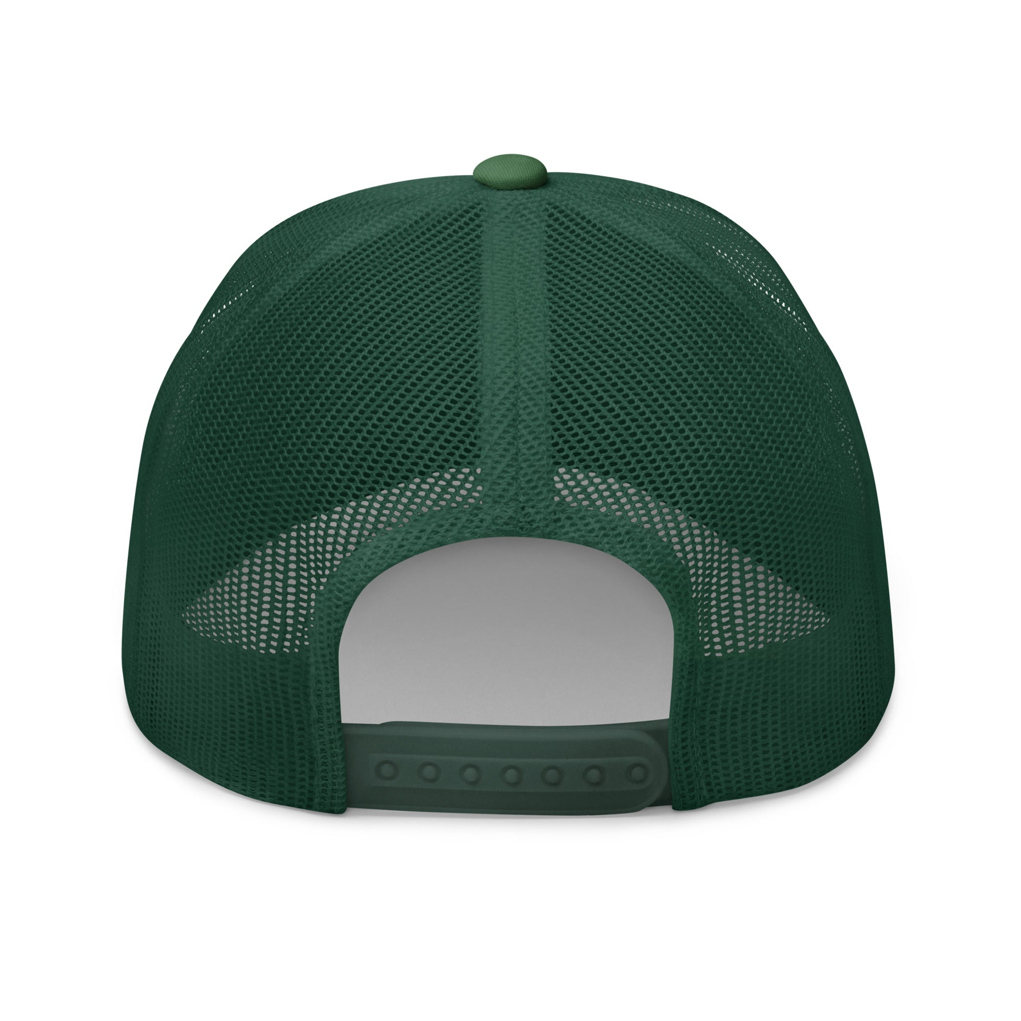 AMEN 3D Puffy Embroidered Trucker Cap