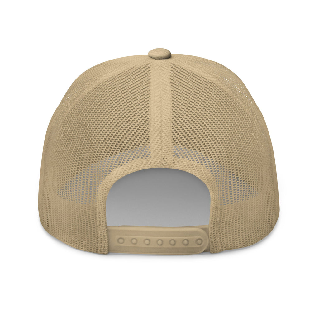 AMEN 3D Puffy Embroidered Trucker Cap