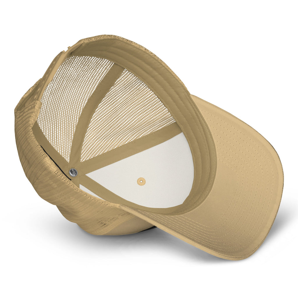 AMEN 3D Puffy Embroidered Trucker Cap
