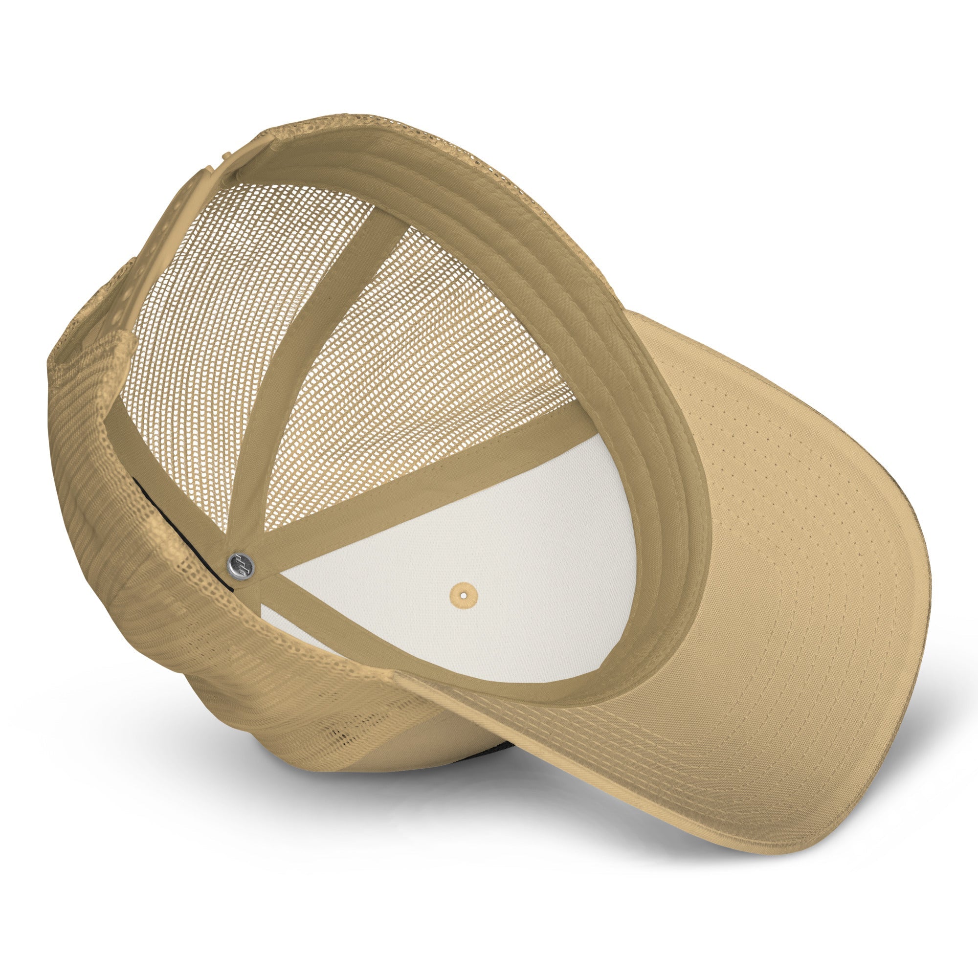 AMEN 3D Puffy Embroidered Trucker Cap
