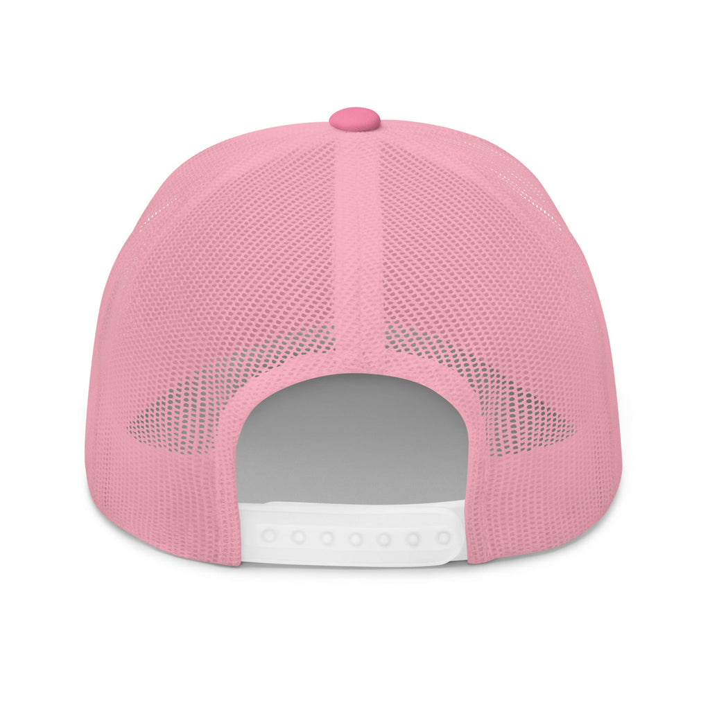 AMEN 3D Puffy Embroidered Trucker Cap
