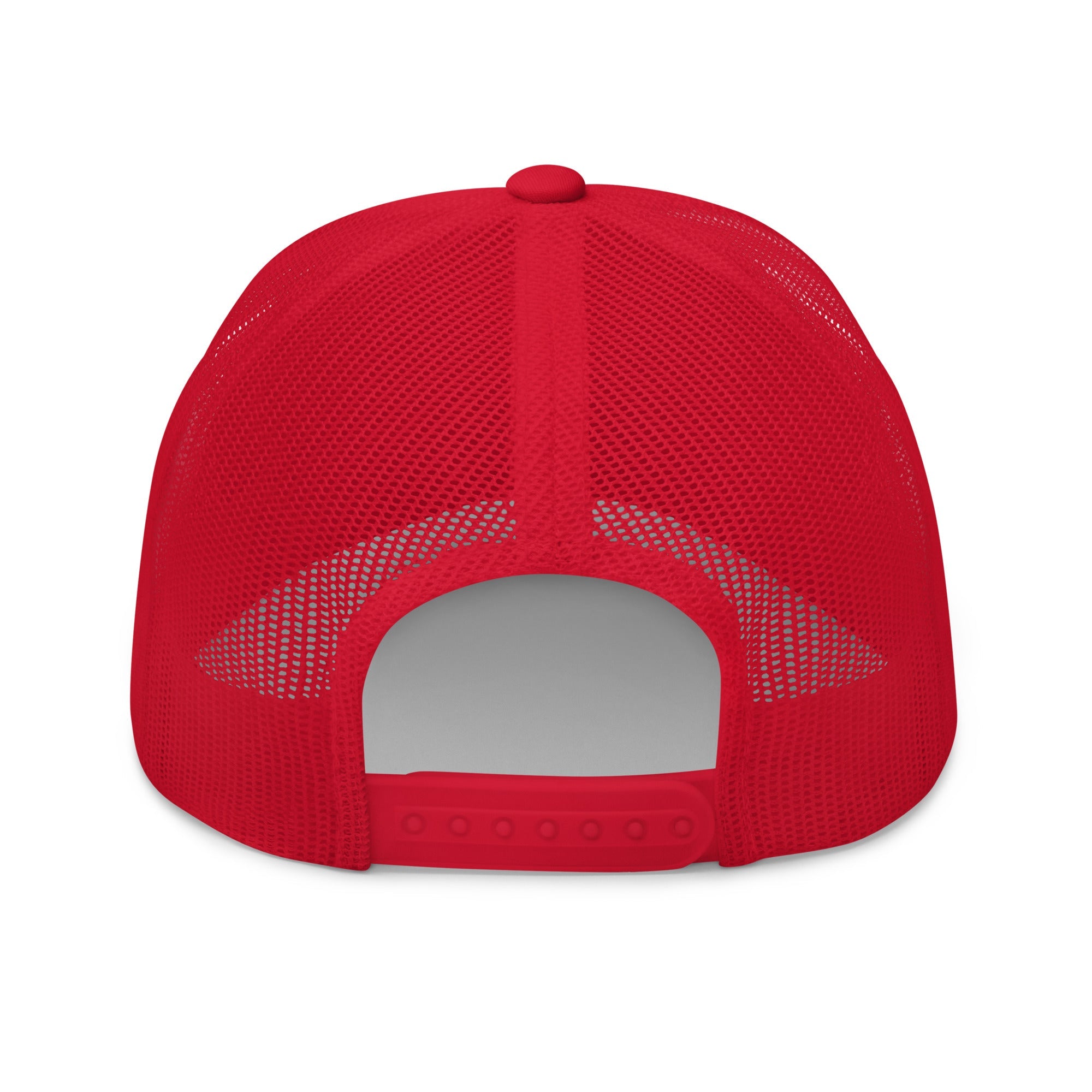 AMEN 3D Puffy Embroidered Trucker Cap