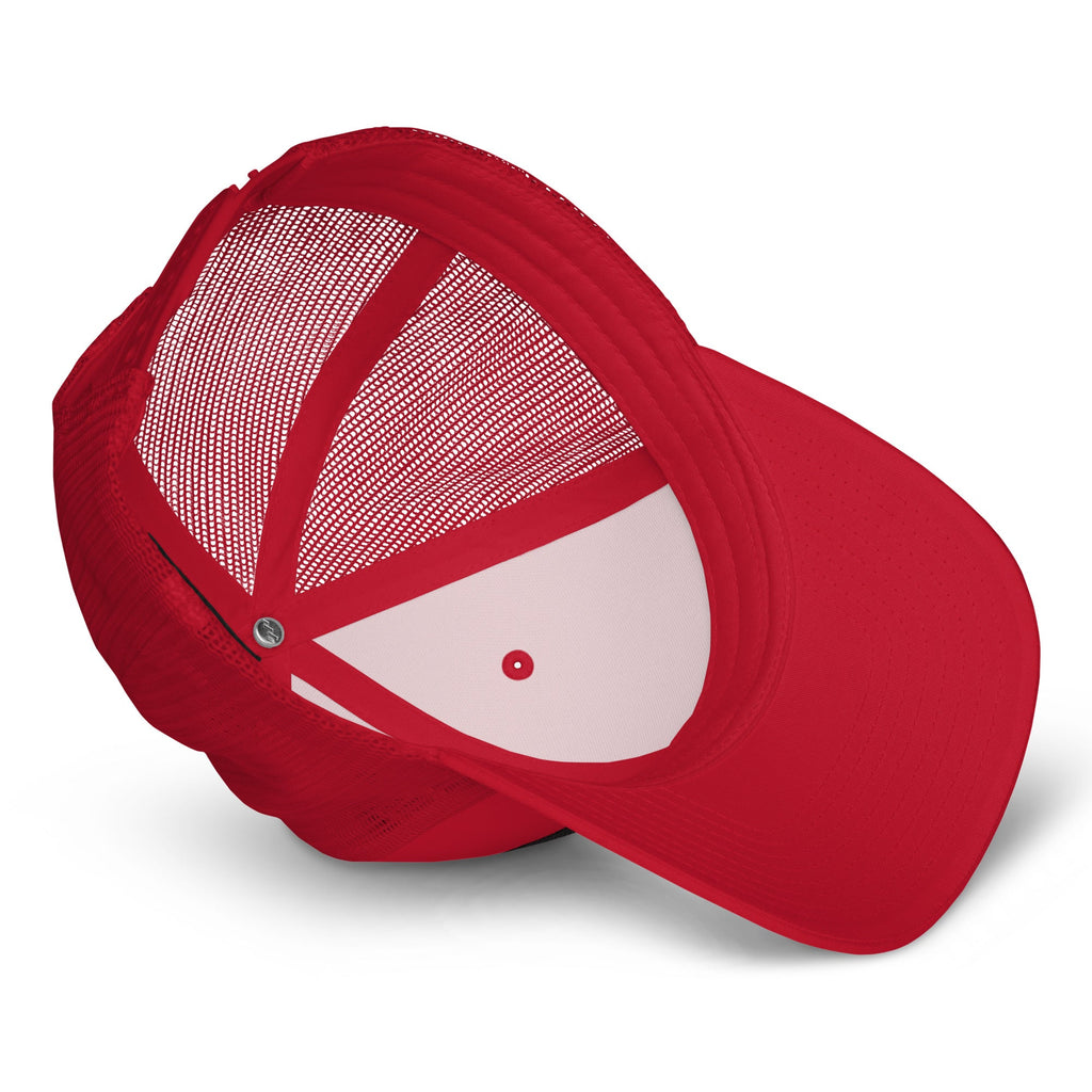 AMEN 3D Puffy Embroidered Trucker Cap