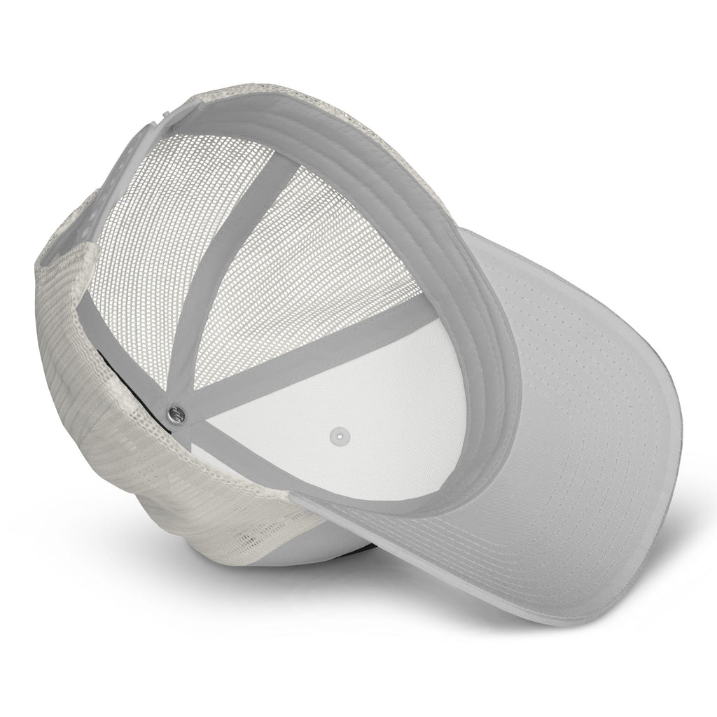 AMEN 3D Puffy Embroidered Trucker Cap