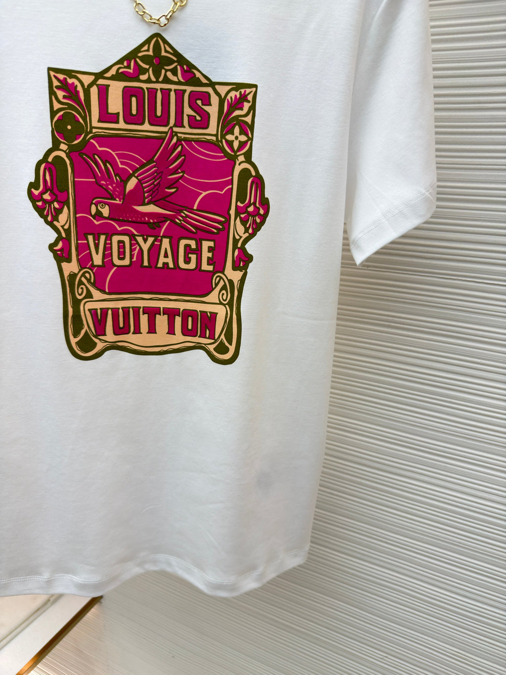 LV Short Sleeve T-Shirt