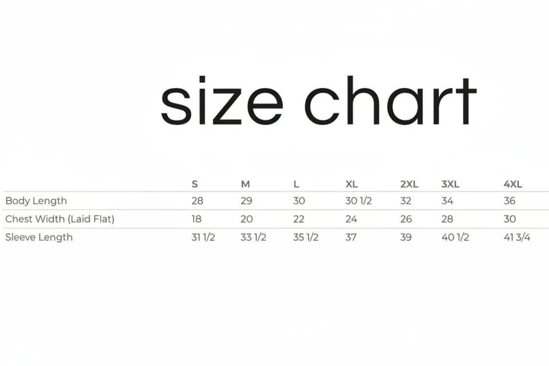 The One Heavyweight Long Sleve Tee