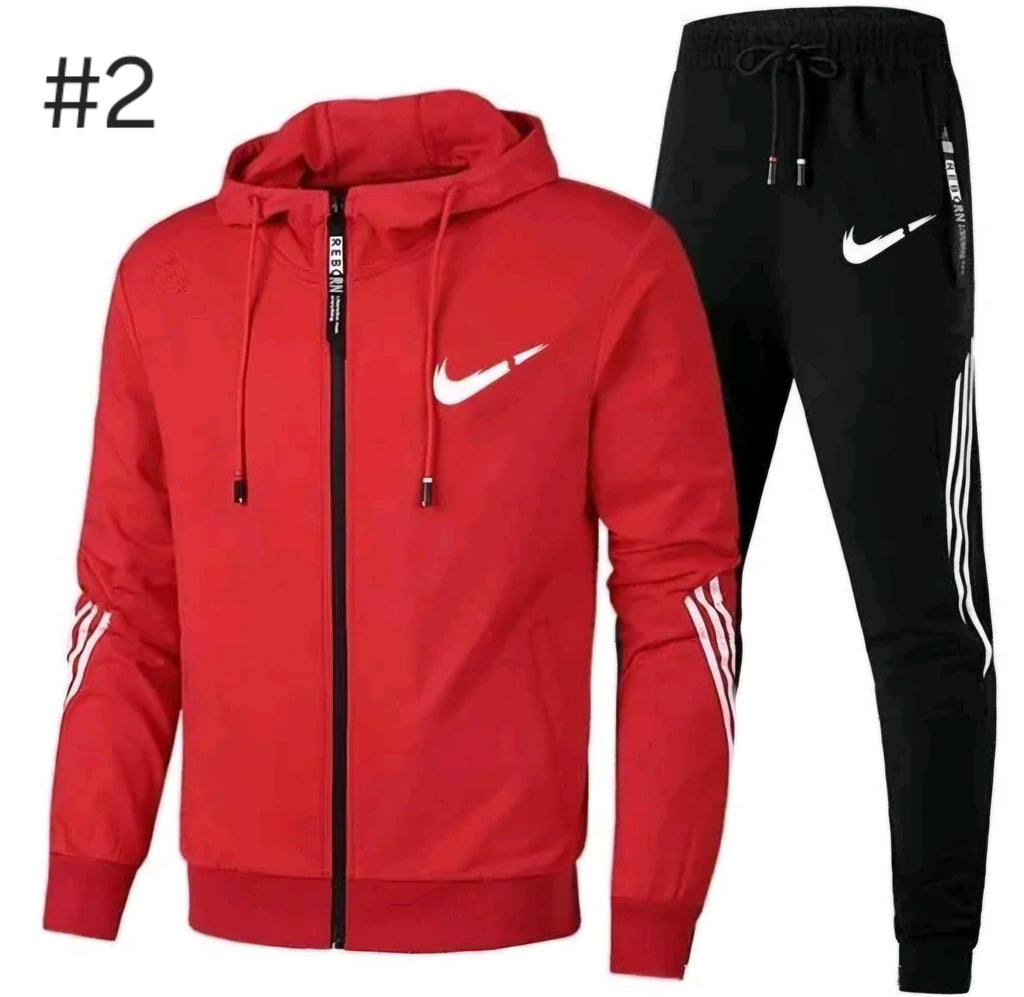 Nike Jumpsuit