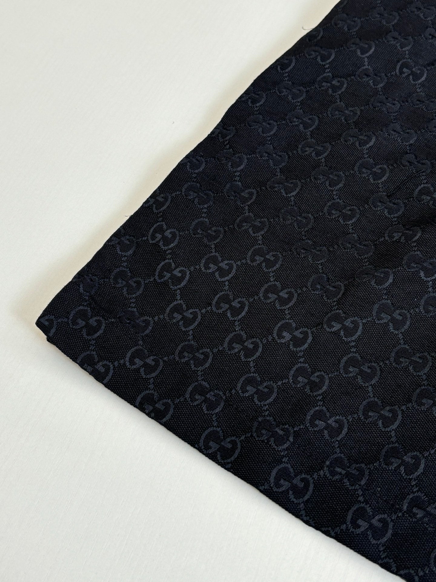 Gucci Double G All-over Jacquard Suit Shorts
