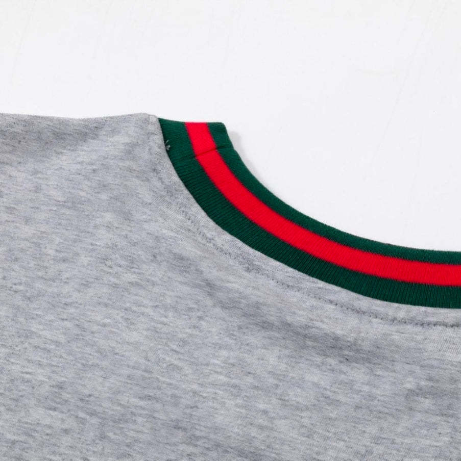 Gucci Embroidered T-Shirt