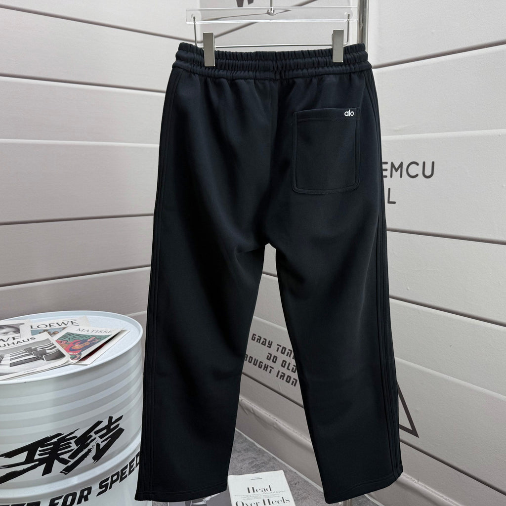 Alo Embroidered Joggers