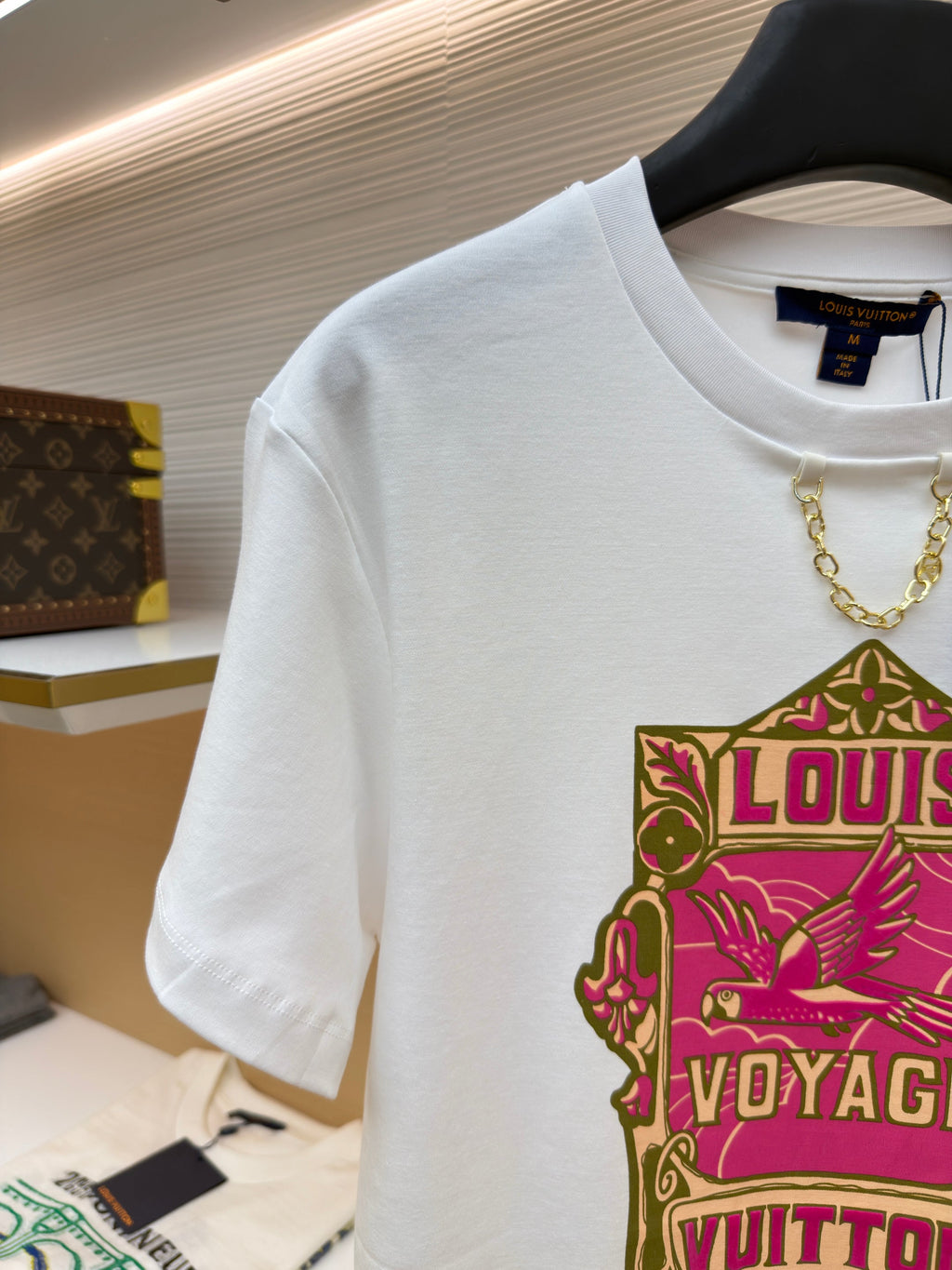 LV Short Sleeve T-Shirt