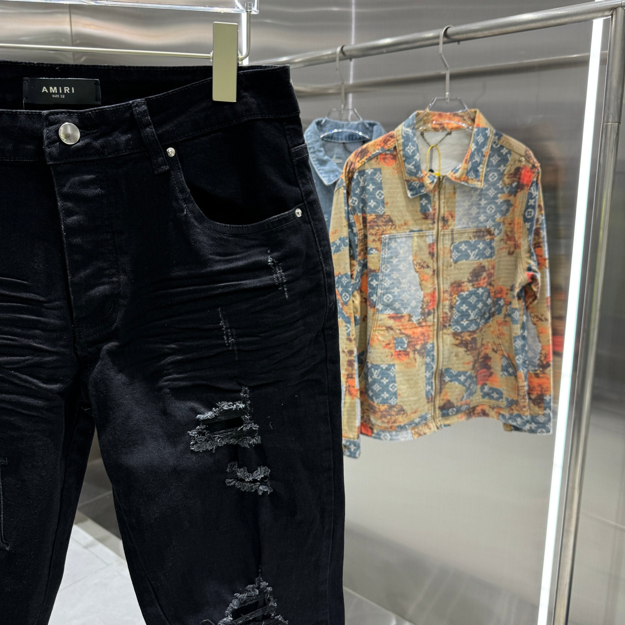 Amiri Jeans