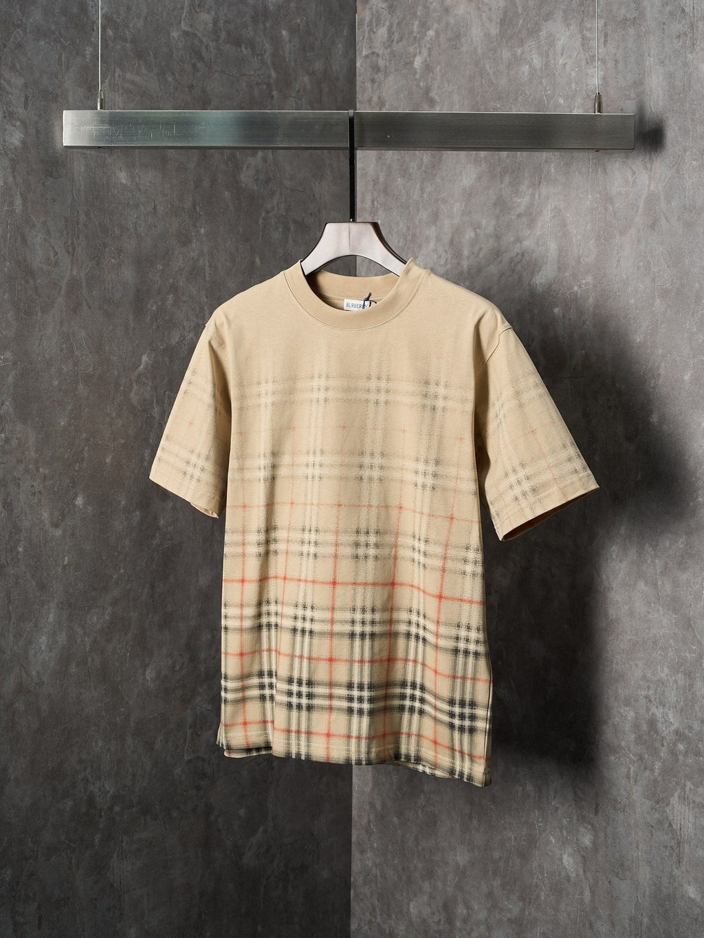 Burberry Khaki T-Shirt