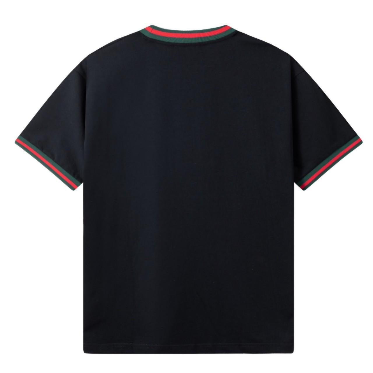 Gucci Embroidered T-Shirt