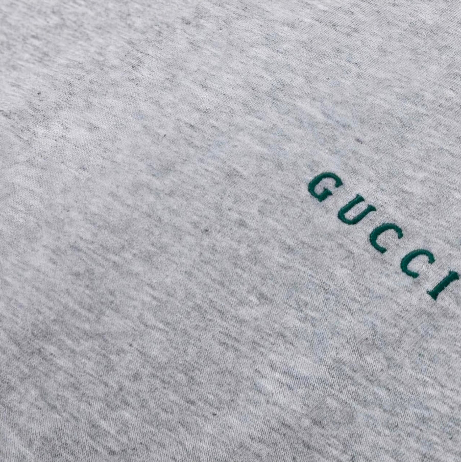 Gucci Embroidered T-Shirt