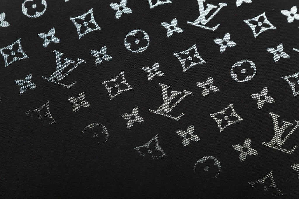 LV Monogram Gradient Cotton T-Shirt