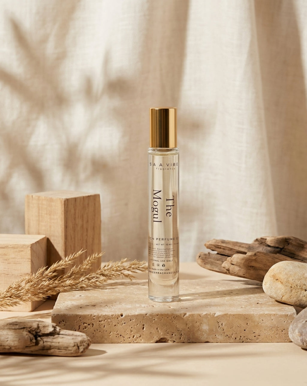 The Mogul (Aventus Creed Type) | Roll-On Perfume Oil