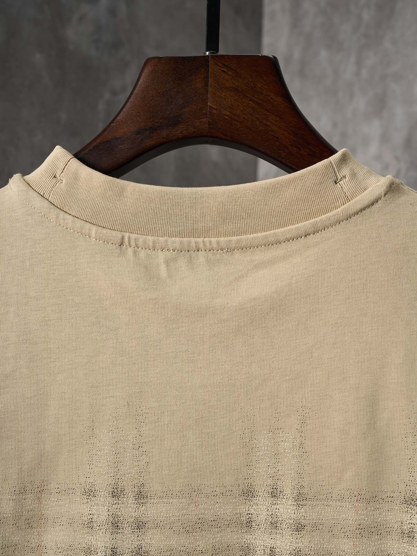 Burberry Khaki T-Shirt
