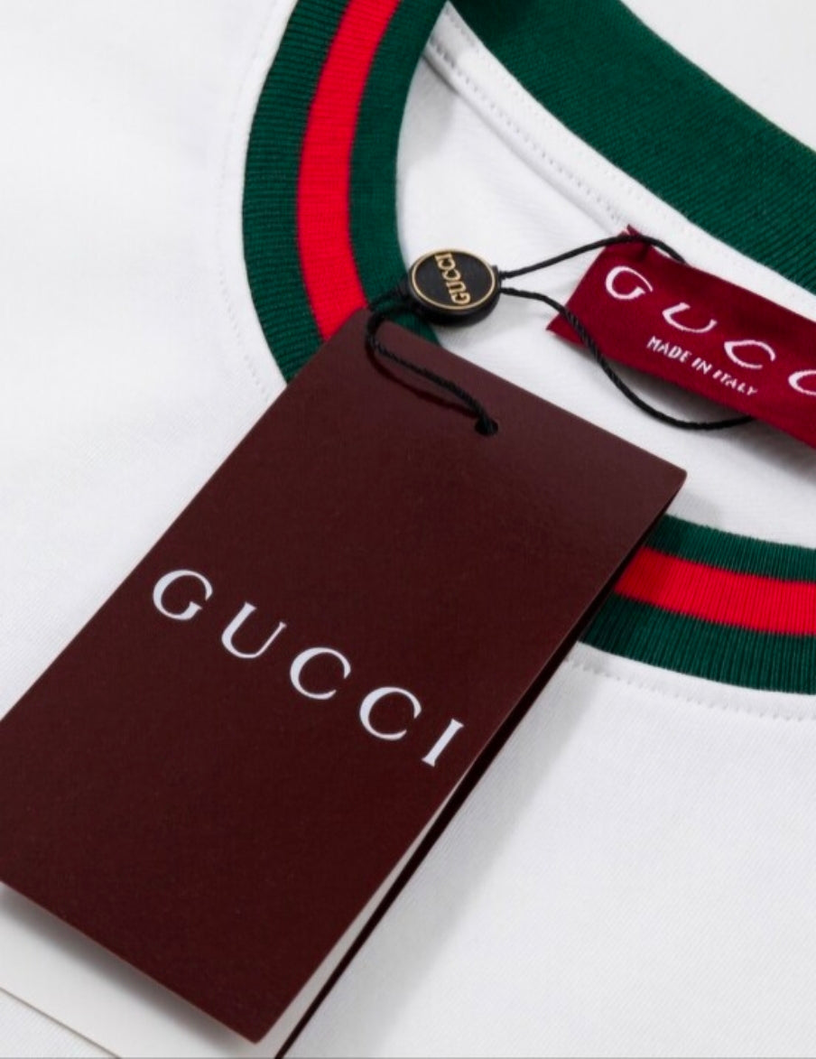 Gucci Embroidered T-Shirt