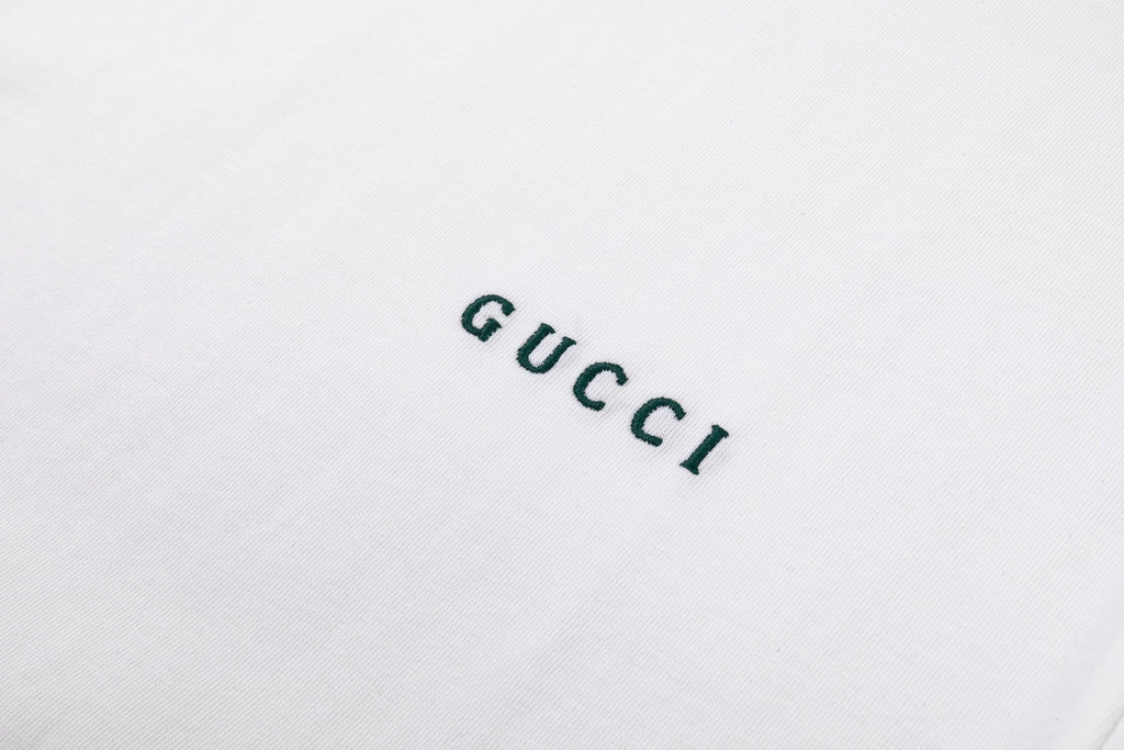 Gucci Embroidered T-Shirt