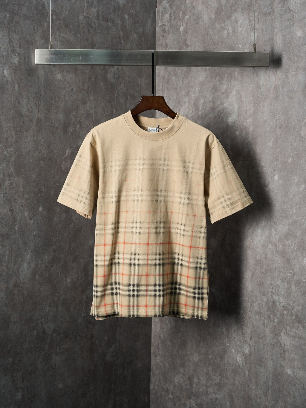 Burberry Khaki T-Shirt