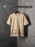Burberry Khaki T-Shirt