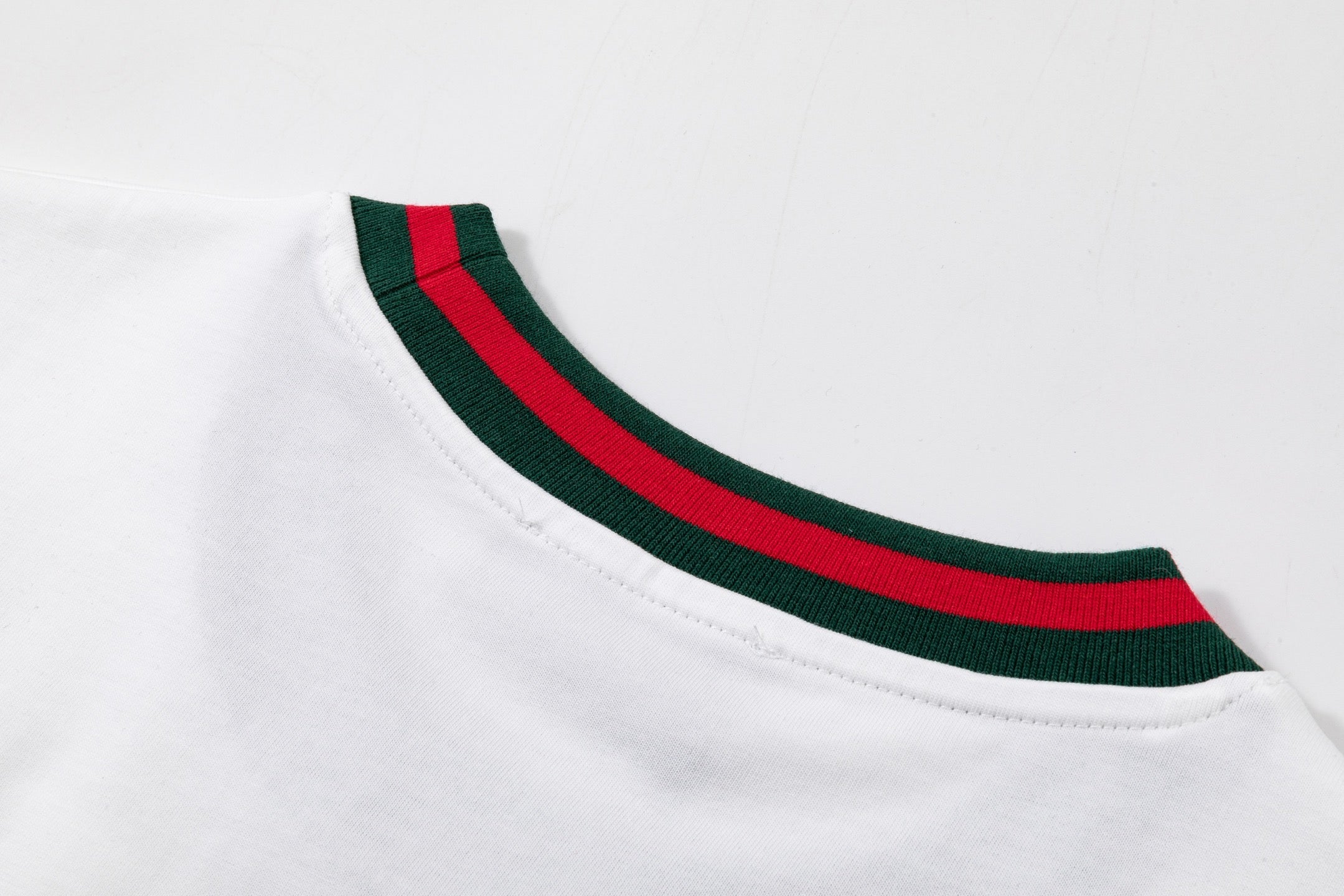 Gucci Embroidered T-Shirt