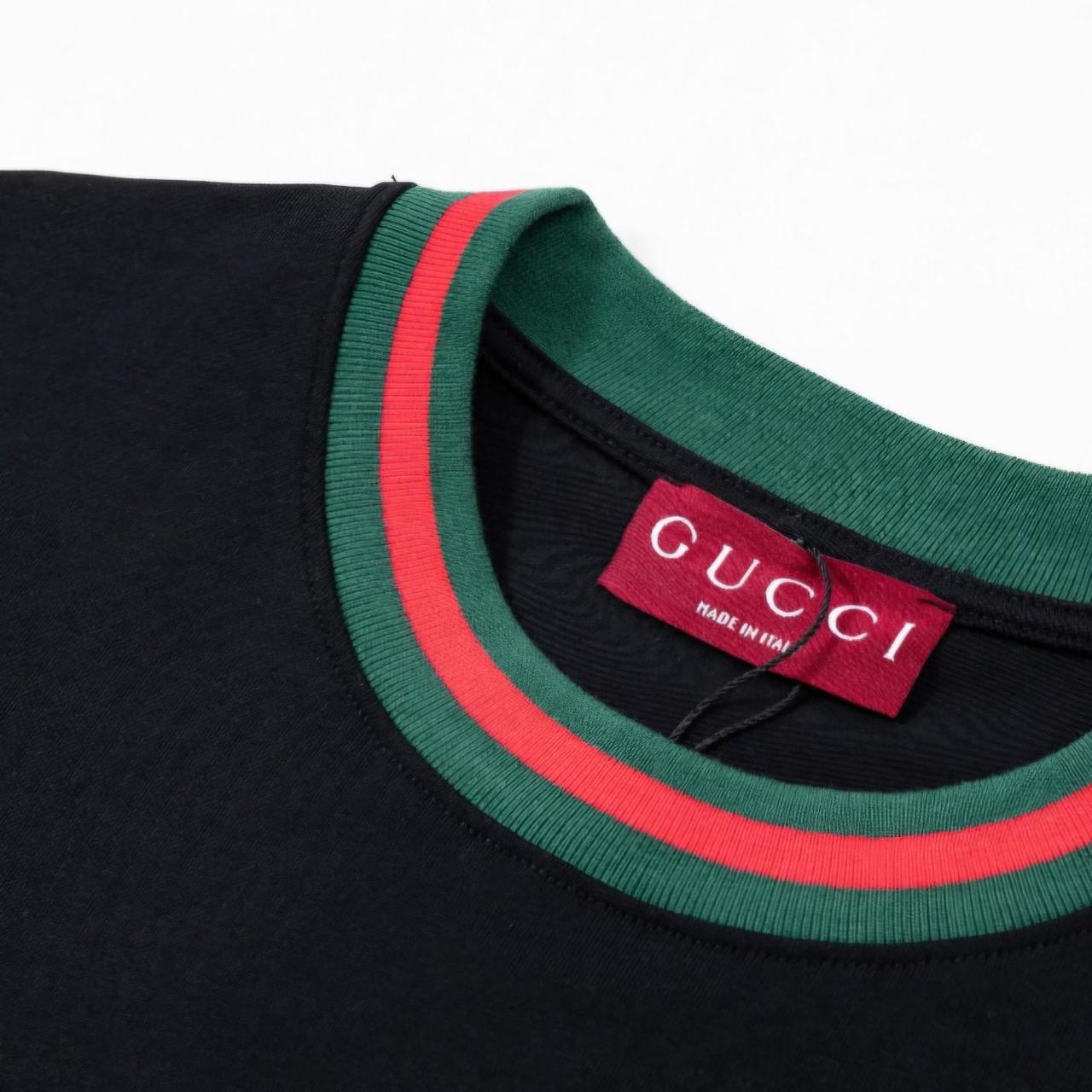 Gucci Embroidered T-Shirt