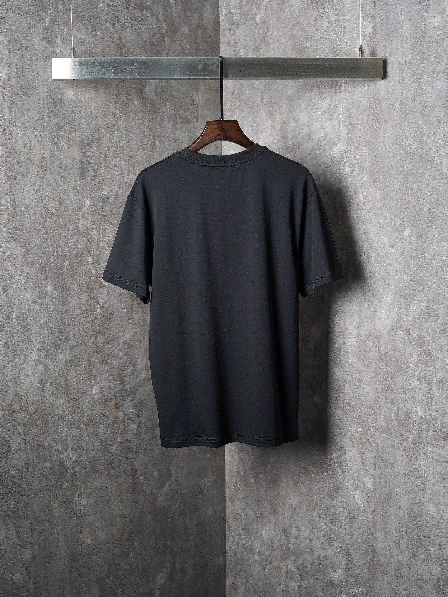 LV Handwritten Embroidered T-Shirt