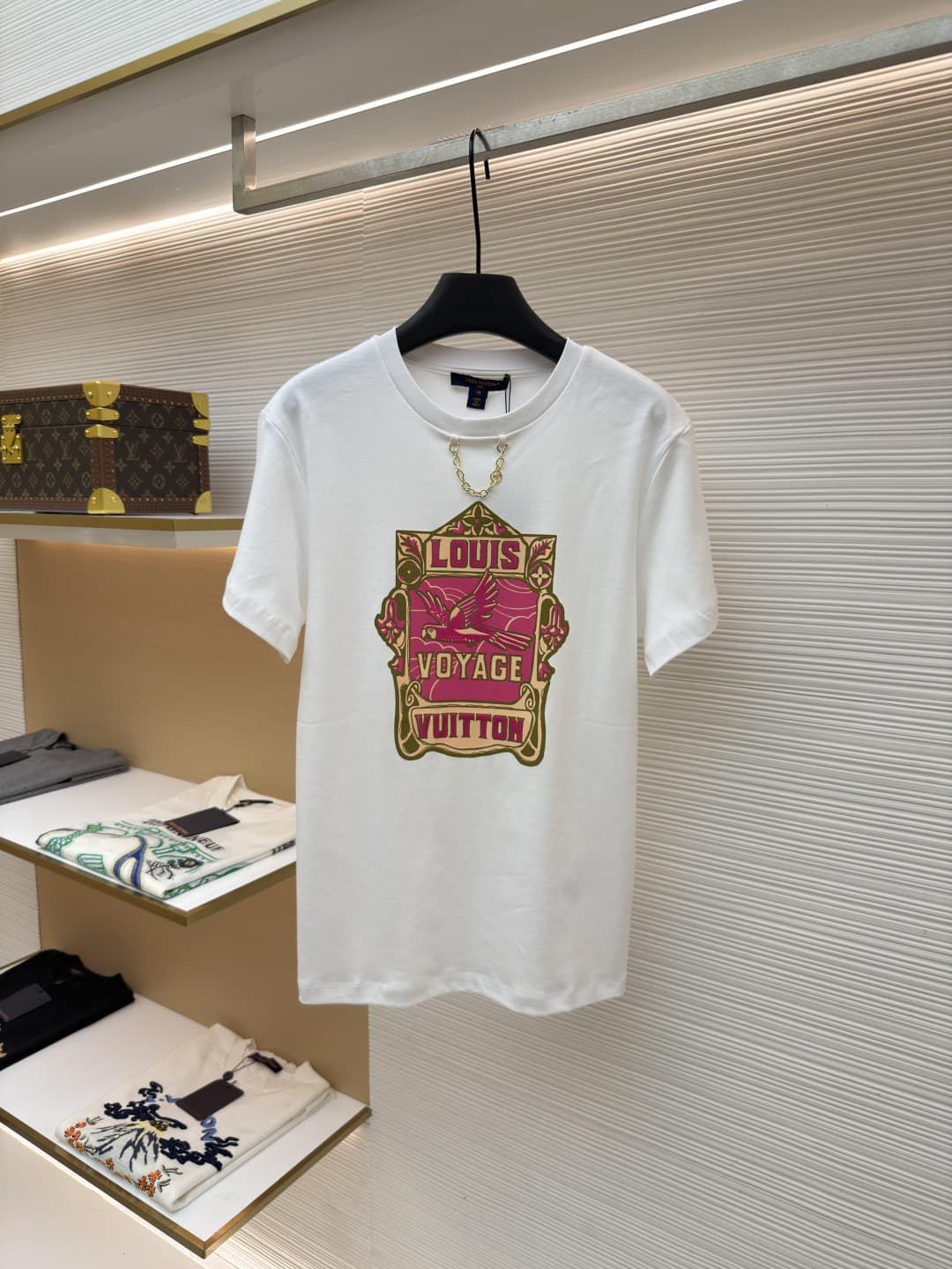 LV Short Sleeve T-Shirt