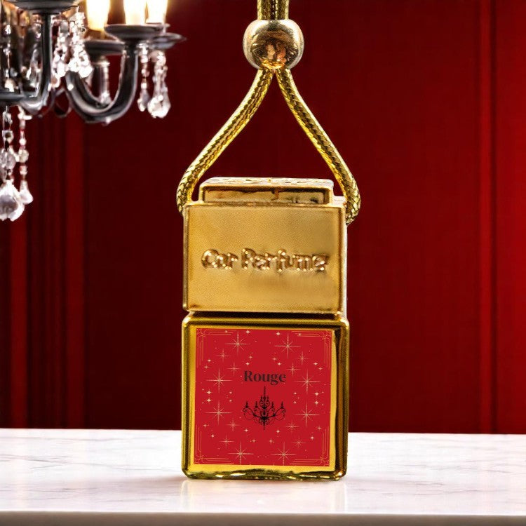 "Rouge" – Luxe Car Perfume
