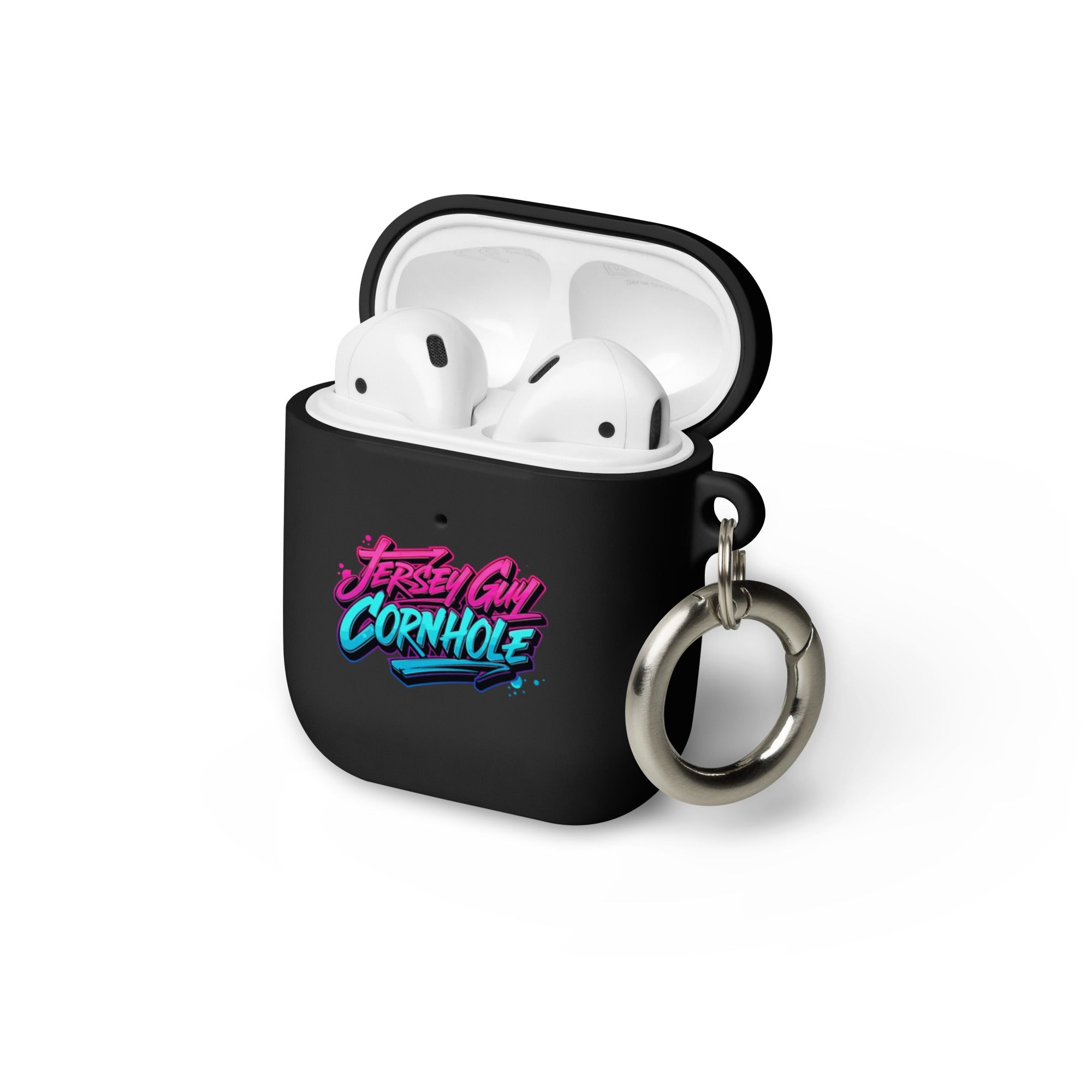 JG City Bags Rubber Case for AirPods®