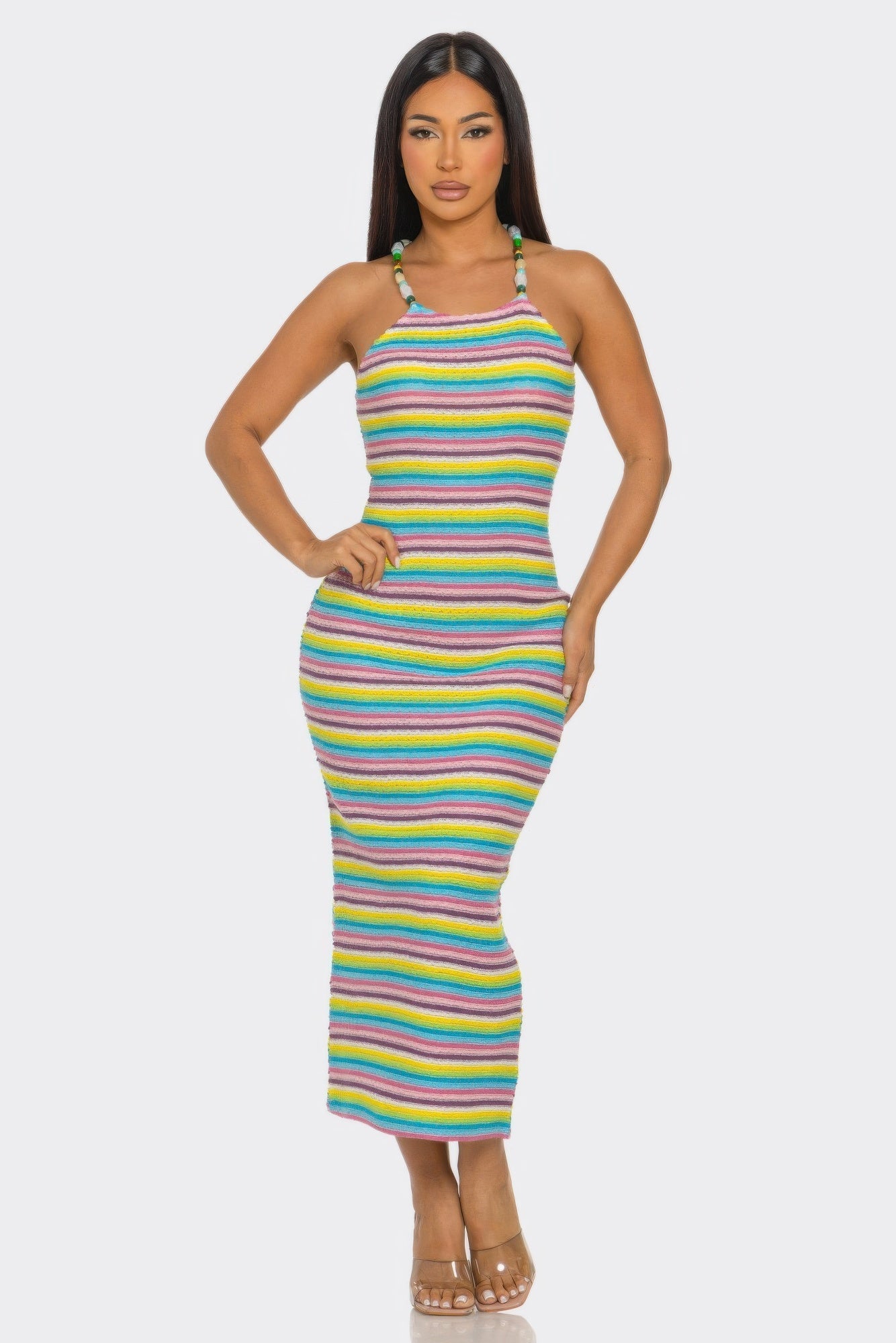 Samantha Midi Dress