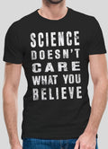 Science Doesn't Care