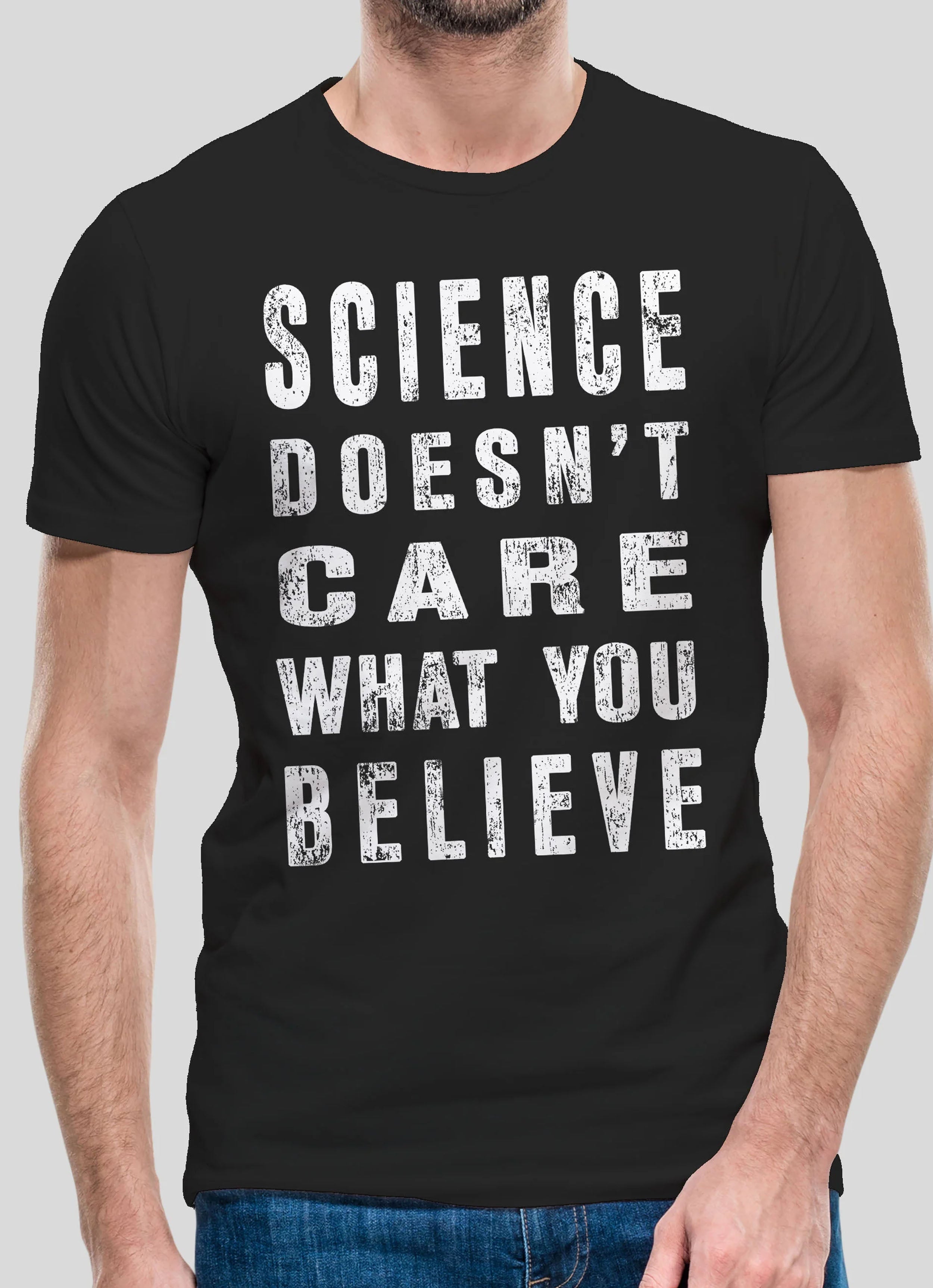 Science Doesn't Care