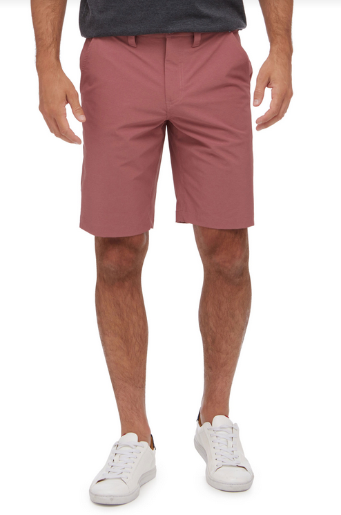 Any-Wear Stretch Ribstop 8" Short