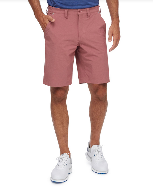 Any-Wear Stretch Ribstop 8" Short