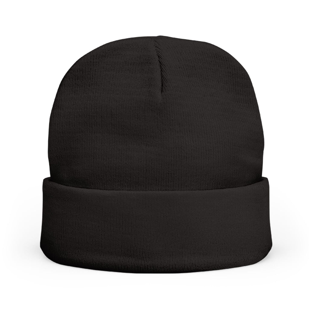 Seize the Day Embroidered Knit Beanie
