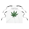 Self Care Pot Leaf Chef's Kitchen Apron