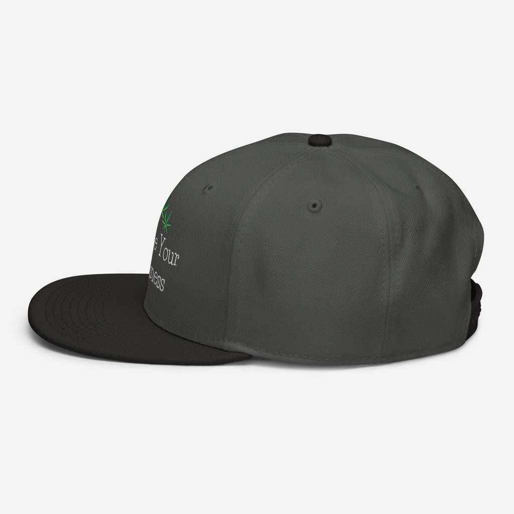 Call Me Your Highness Snapback Hat