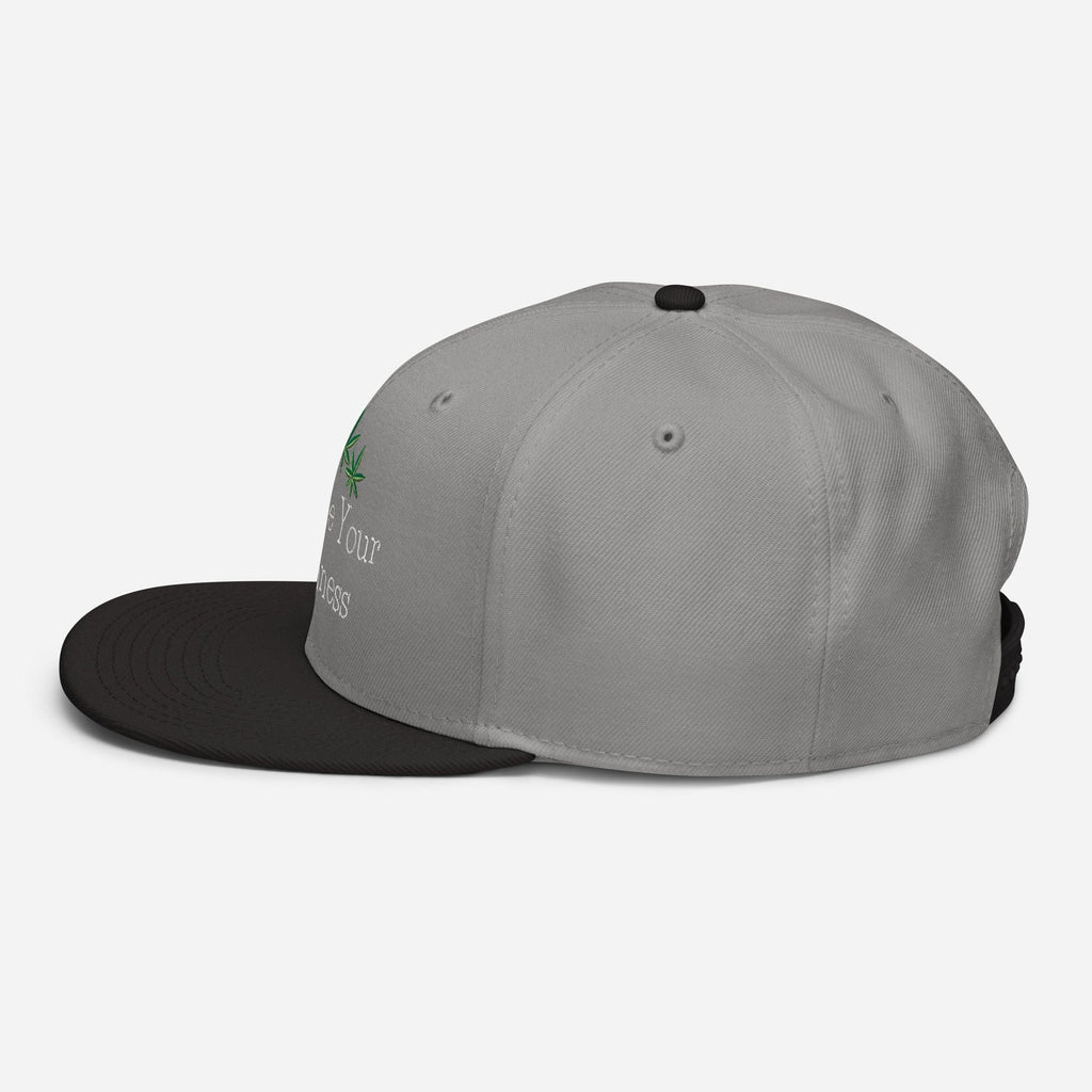 Call Me Your Highness Snapback Hat
